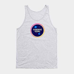 Cosmic Girl Tank Top